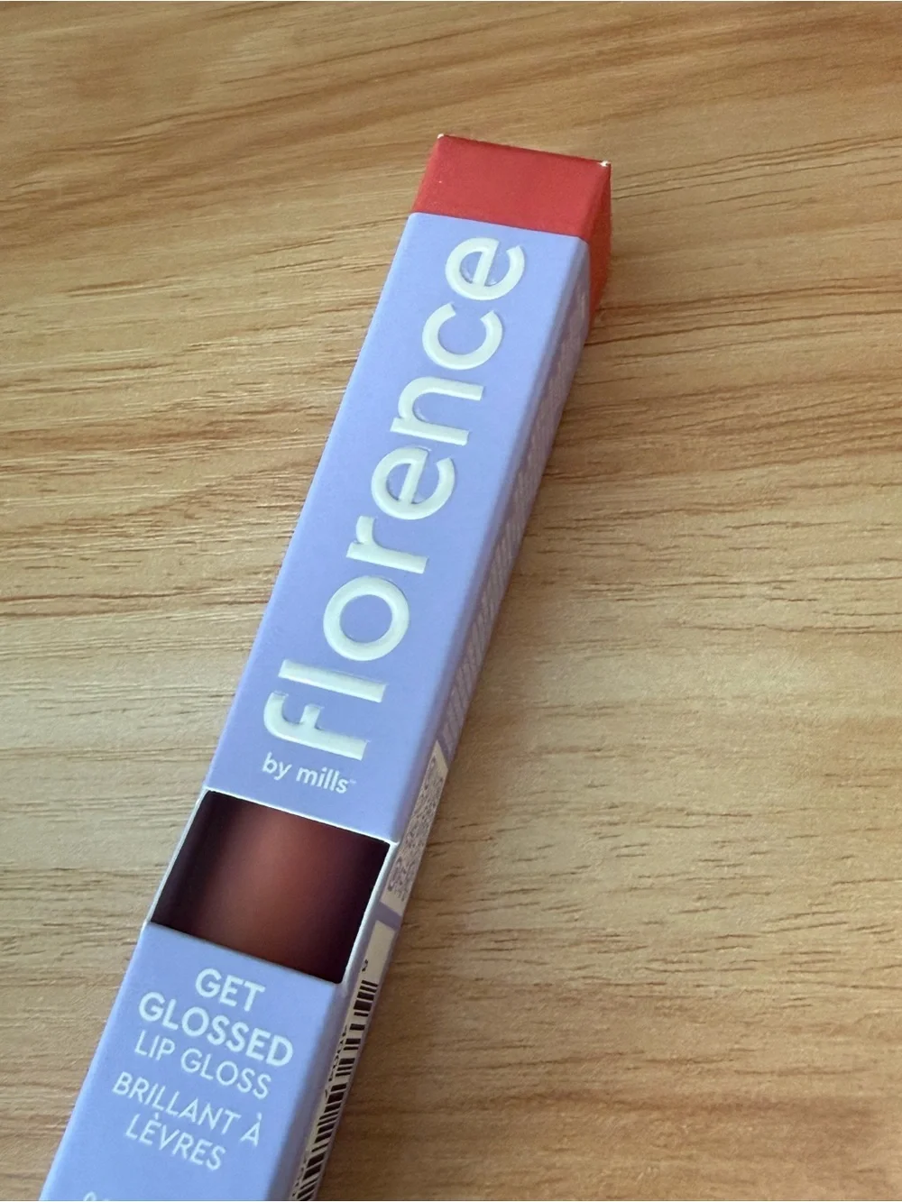 Florence by Mills Get Glossed Lip Gloss in Mindful Mills